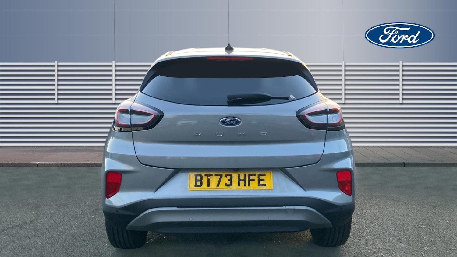 Used Ford Puma 2023 for sale - 77083269: Photo 6