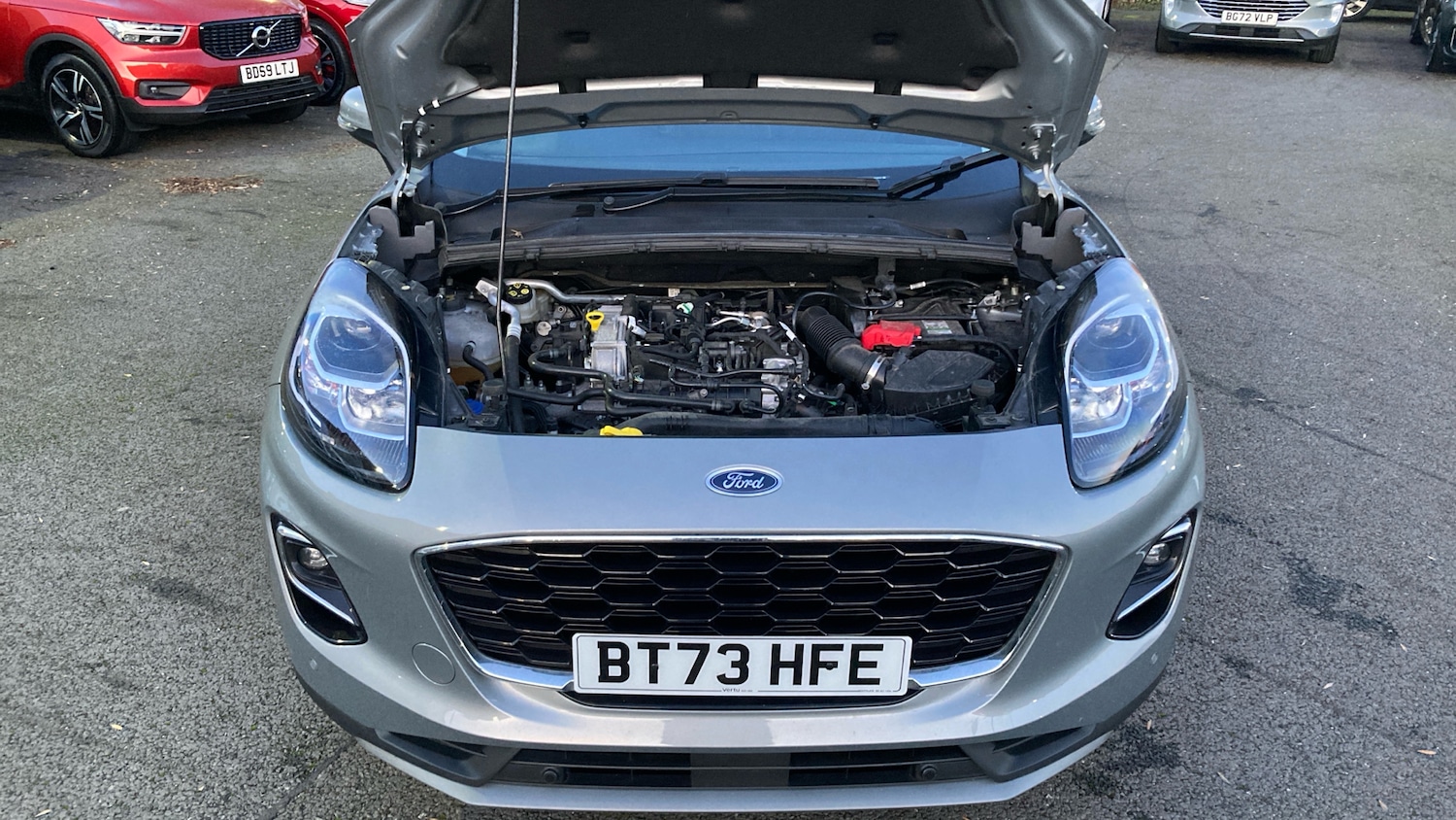 Used Ford Puma 2023 for sale - 77083269: Photo 8