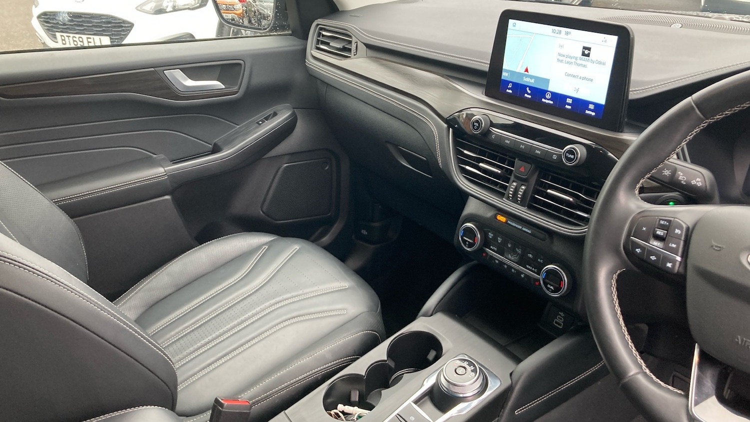 Vehicle 14