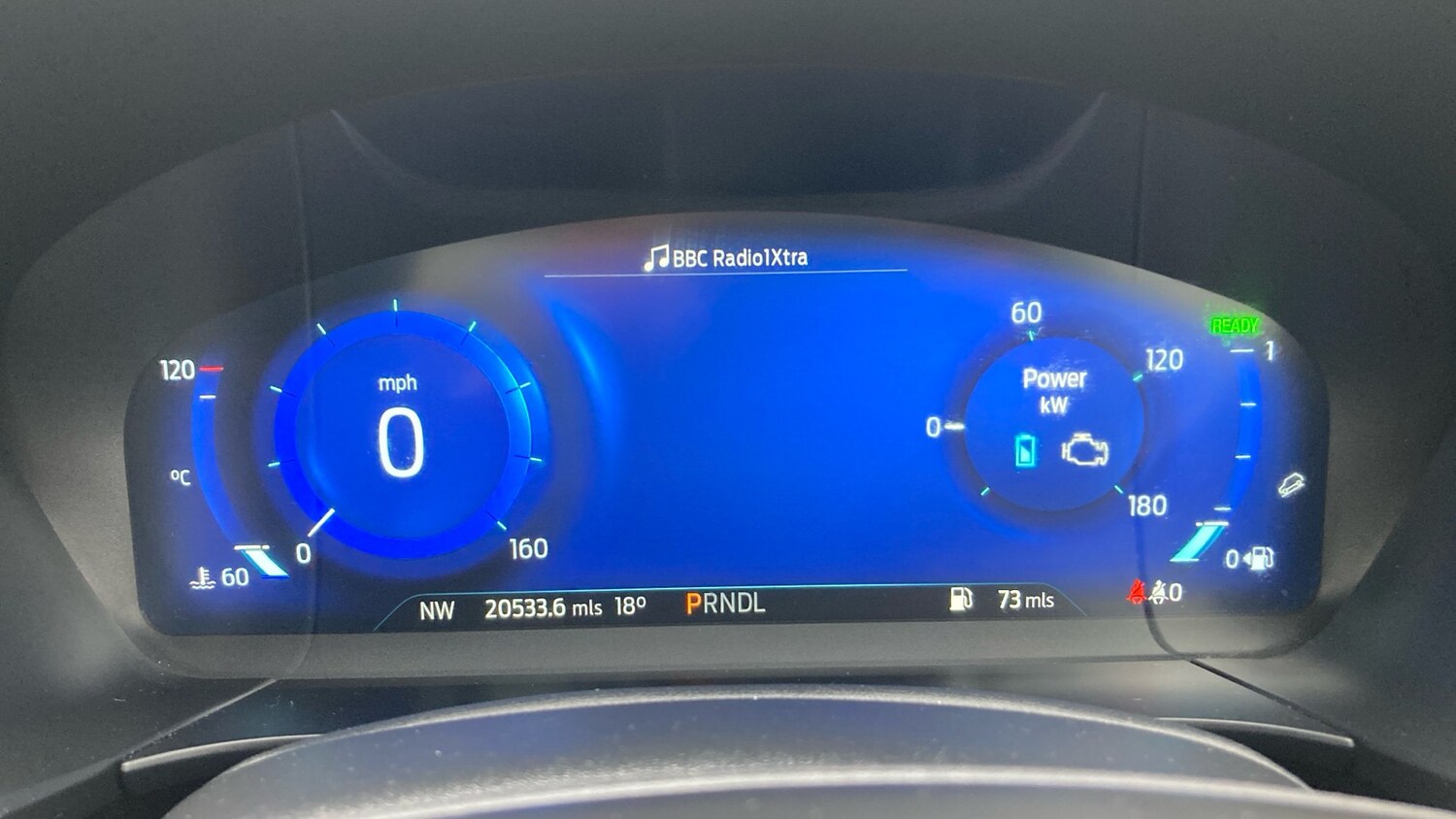 Vehicle 18