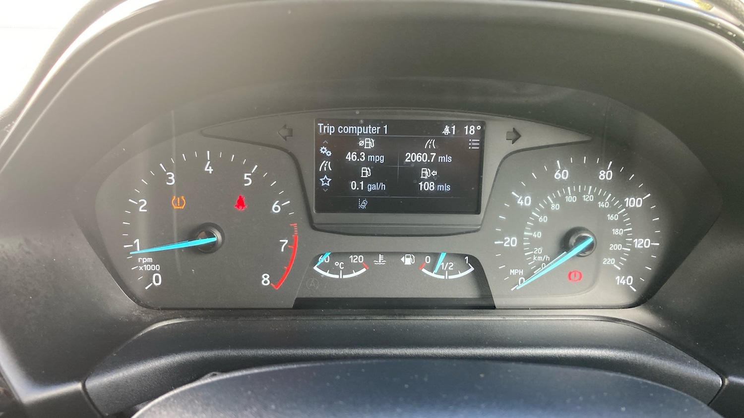 Vehicle 18