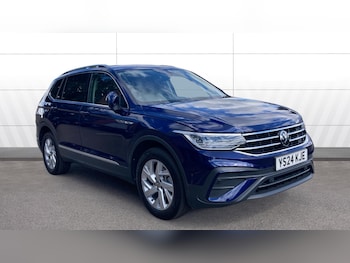 Used Volkswagen Tiguan Allspace 2024 for sale - 79067663: Photo