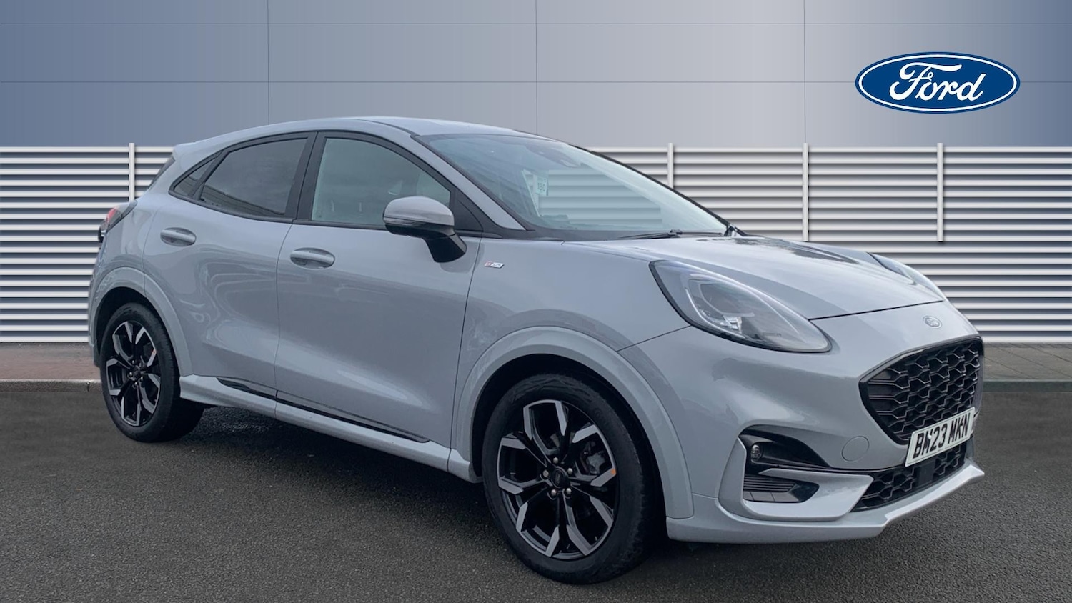 Used Ford Puma 2023 for sale - 76877343: Photo 1