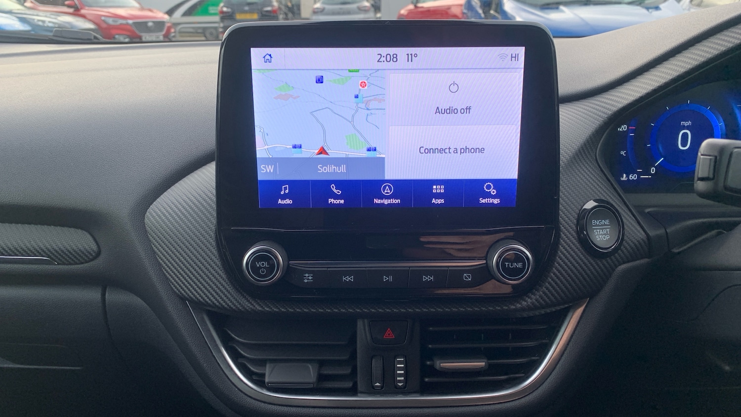 Used Ford Puma 2023 for sale - 76877343: Photo 12