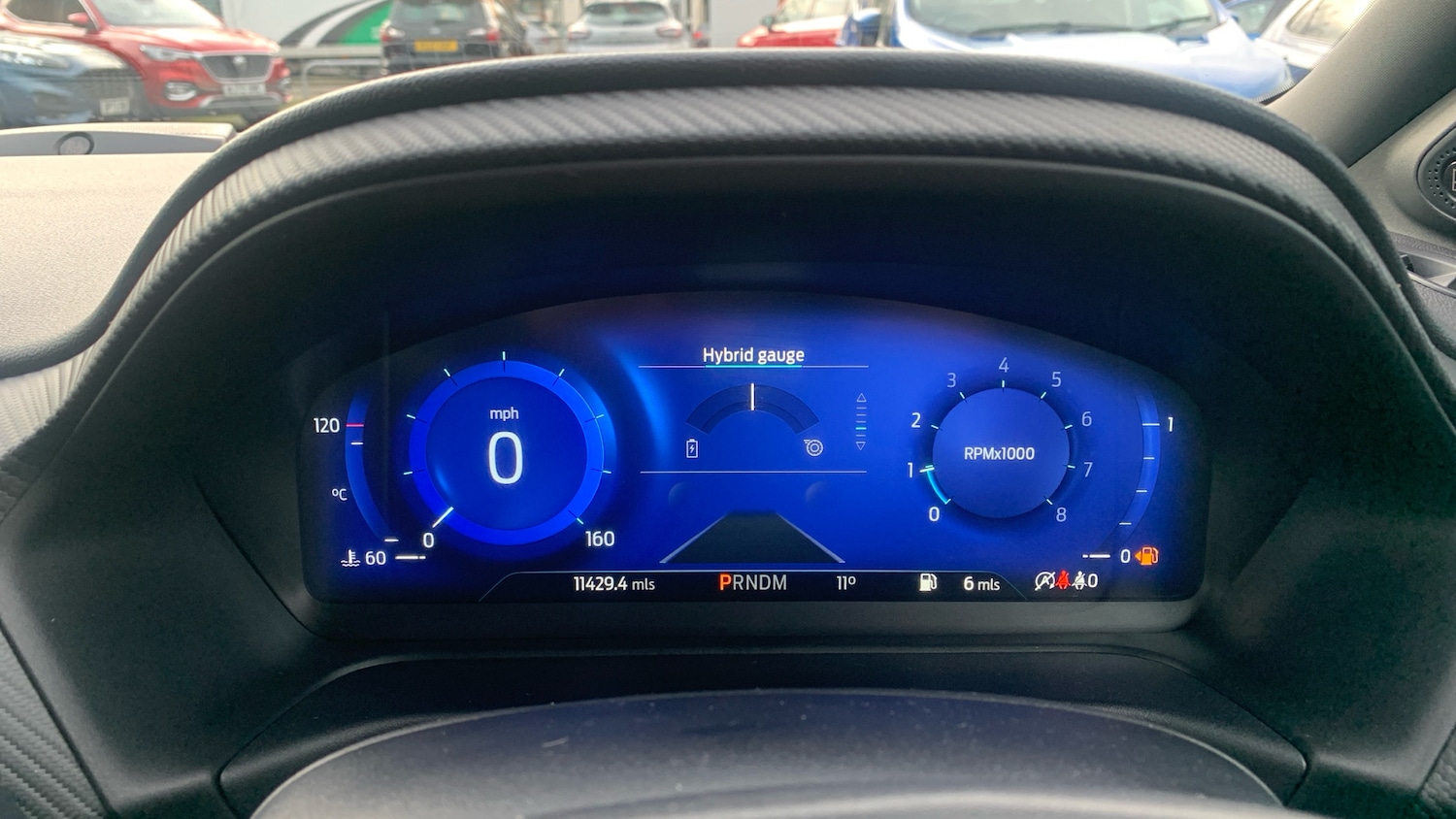 Used Ford Puma 2023 for sale - 76877343: Photo 18