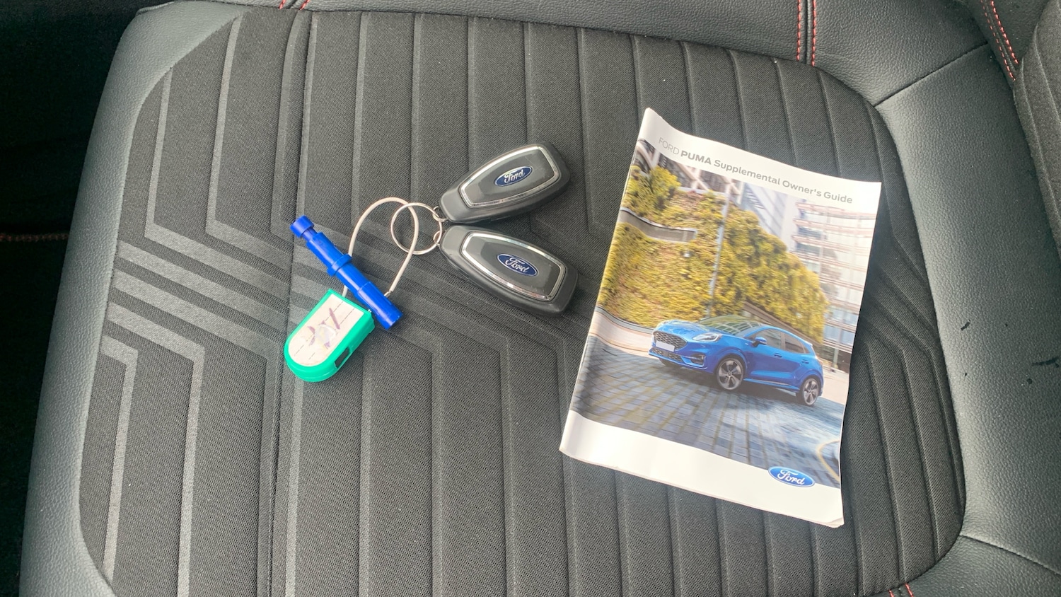 Used Ford Puma 2023 for sale - 76877343: Photo 19