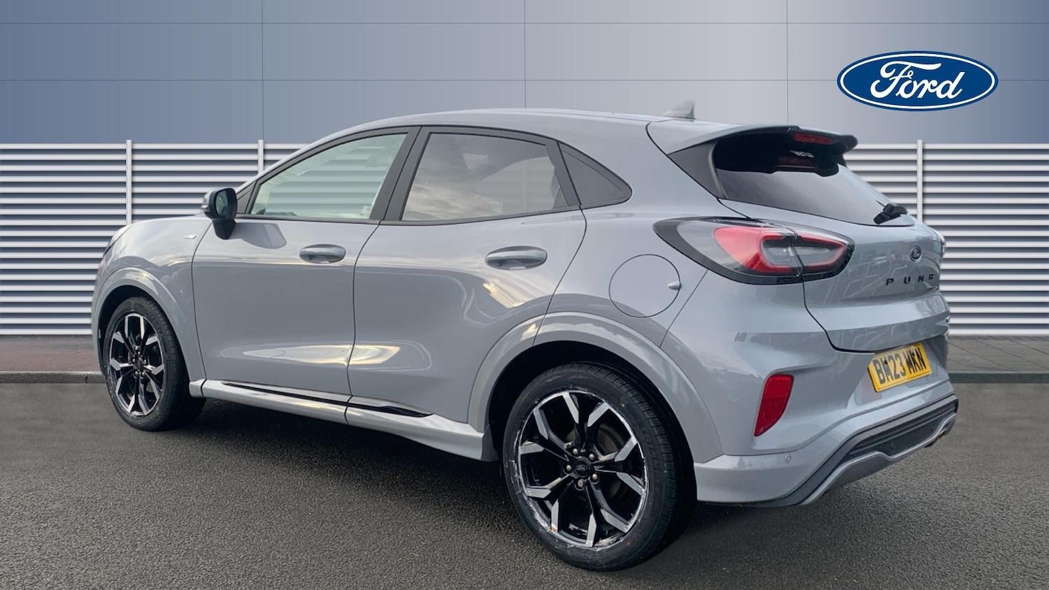 Used Ford Puma 2023 for sale - 76877343: Photo 2