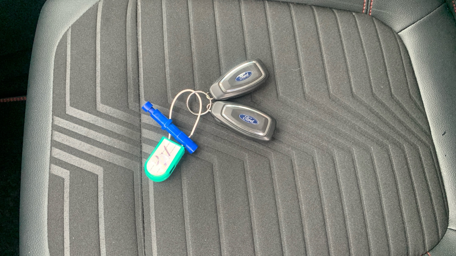 Used Ford Puma 2023 for sale - 76877343: Photo 20