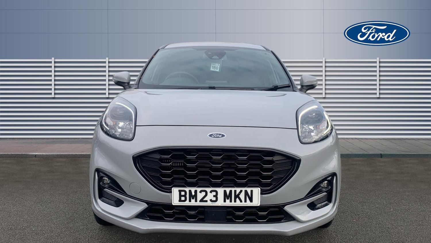 Used Ford Puma 2023 for sale - 76877343: Photo 3