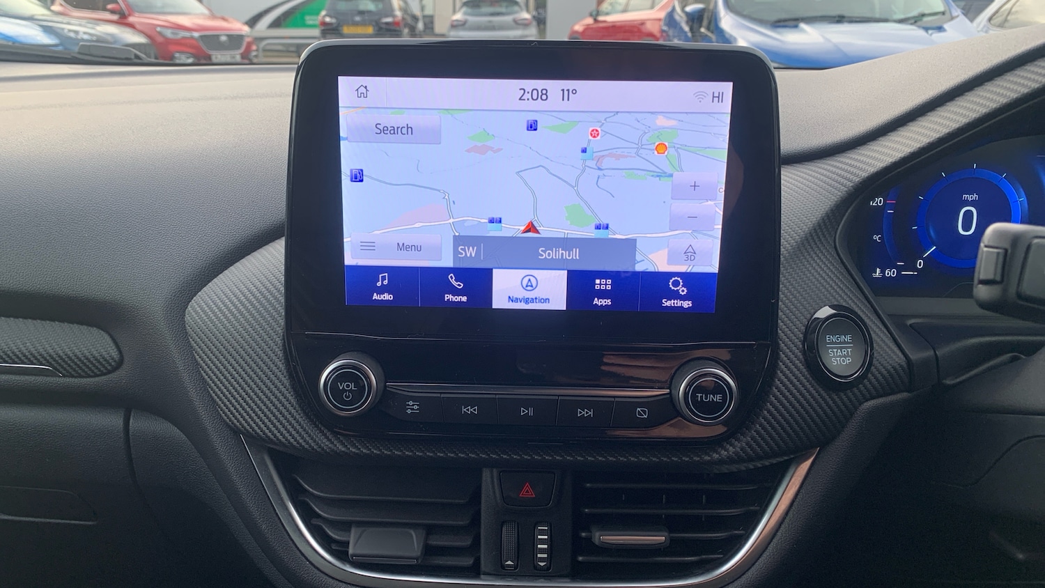 Used Ford Puma 2023 for sale - 76877343: Photo 32