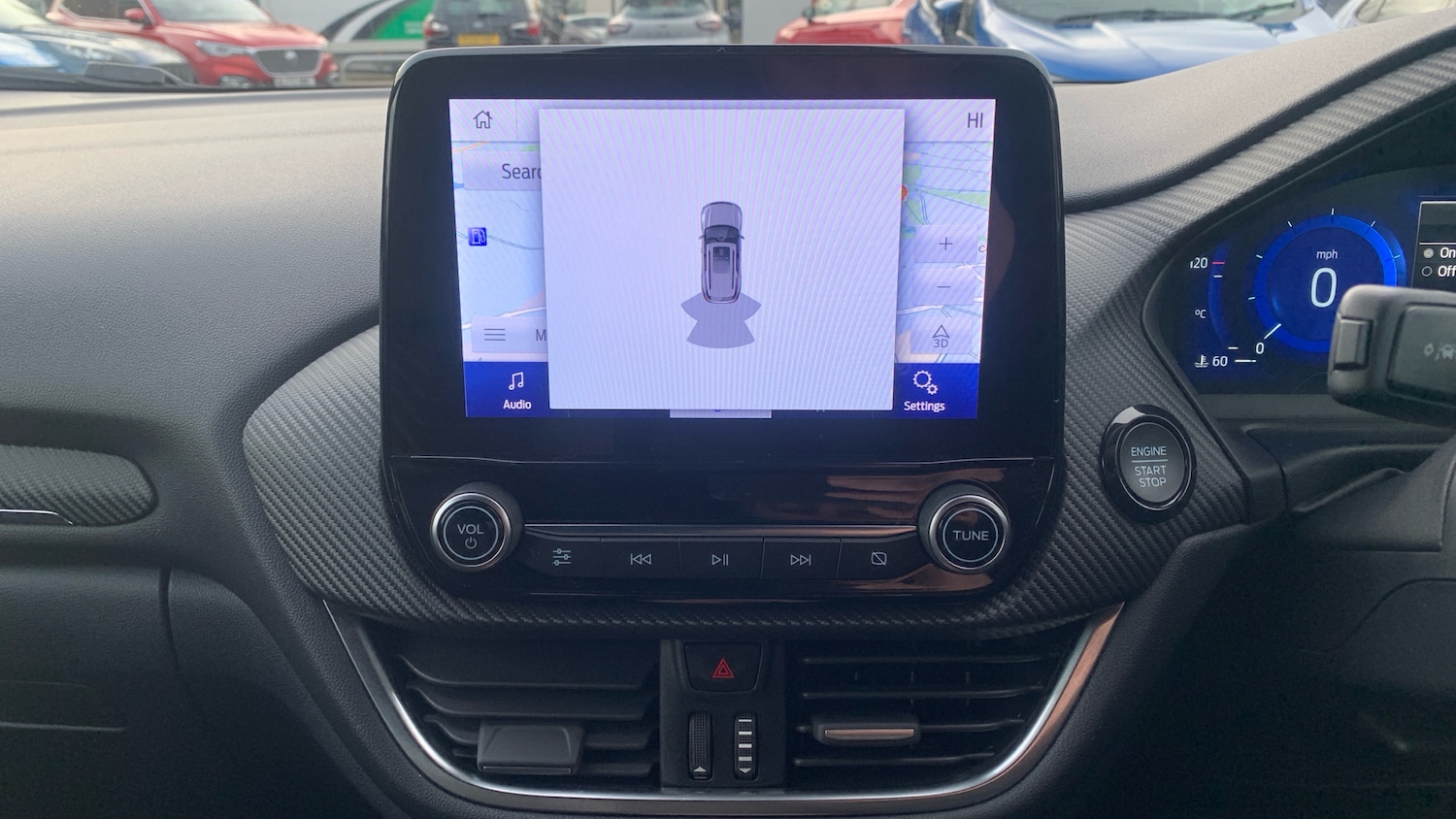 Used Ford Puma 2023 for sale - 76877343: Photo 33