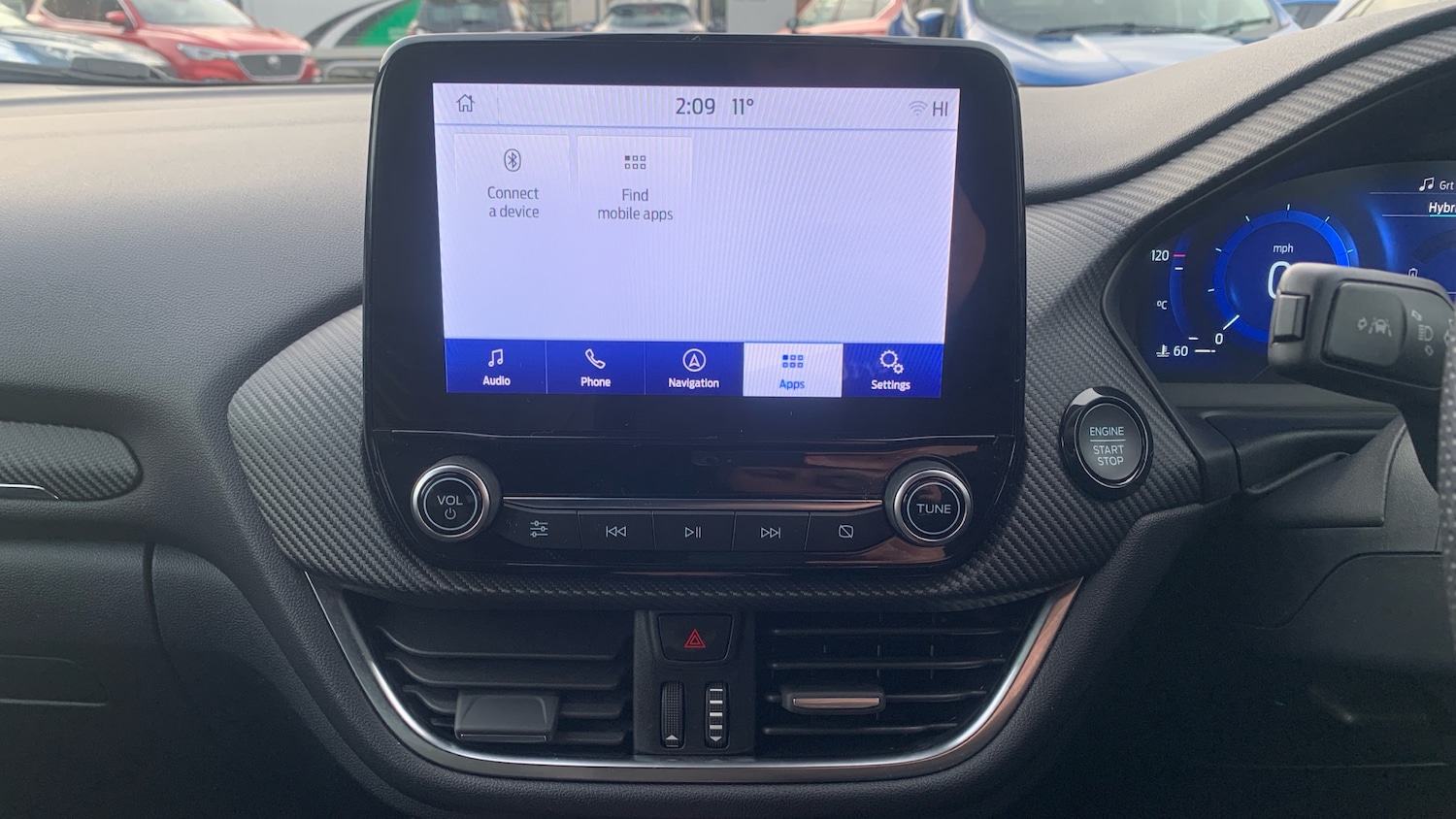 Used Ford Puma 2023 for sale - 76877343: Photo 34