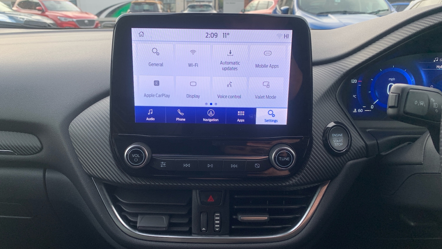 Used Ford Puma 2023 for sale - 76877343: Photo 35