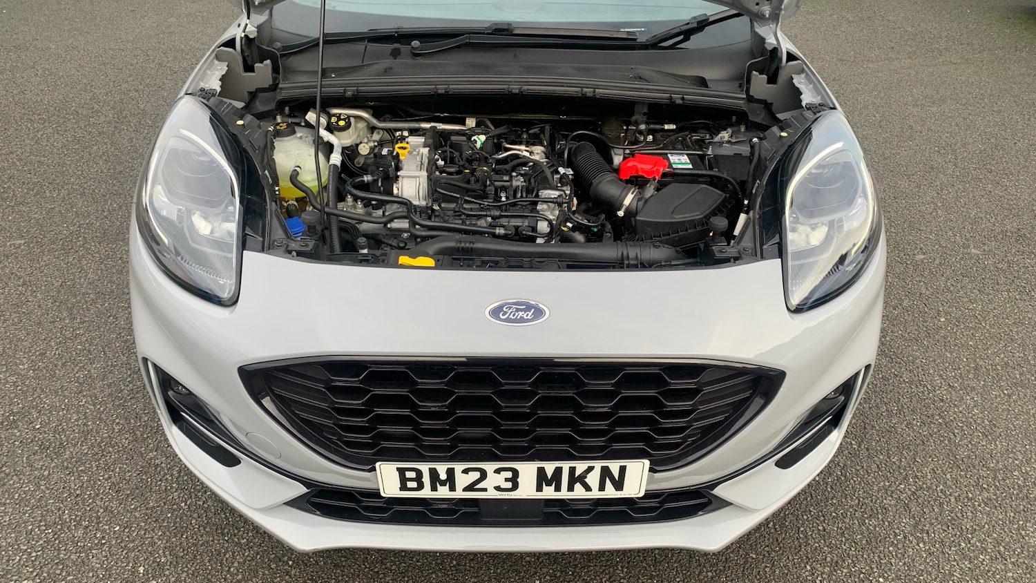 Used Ford Puma 2023 for sale - 76877343: Photo 8