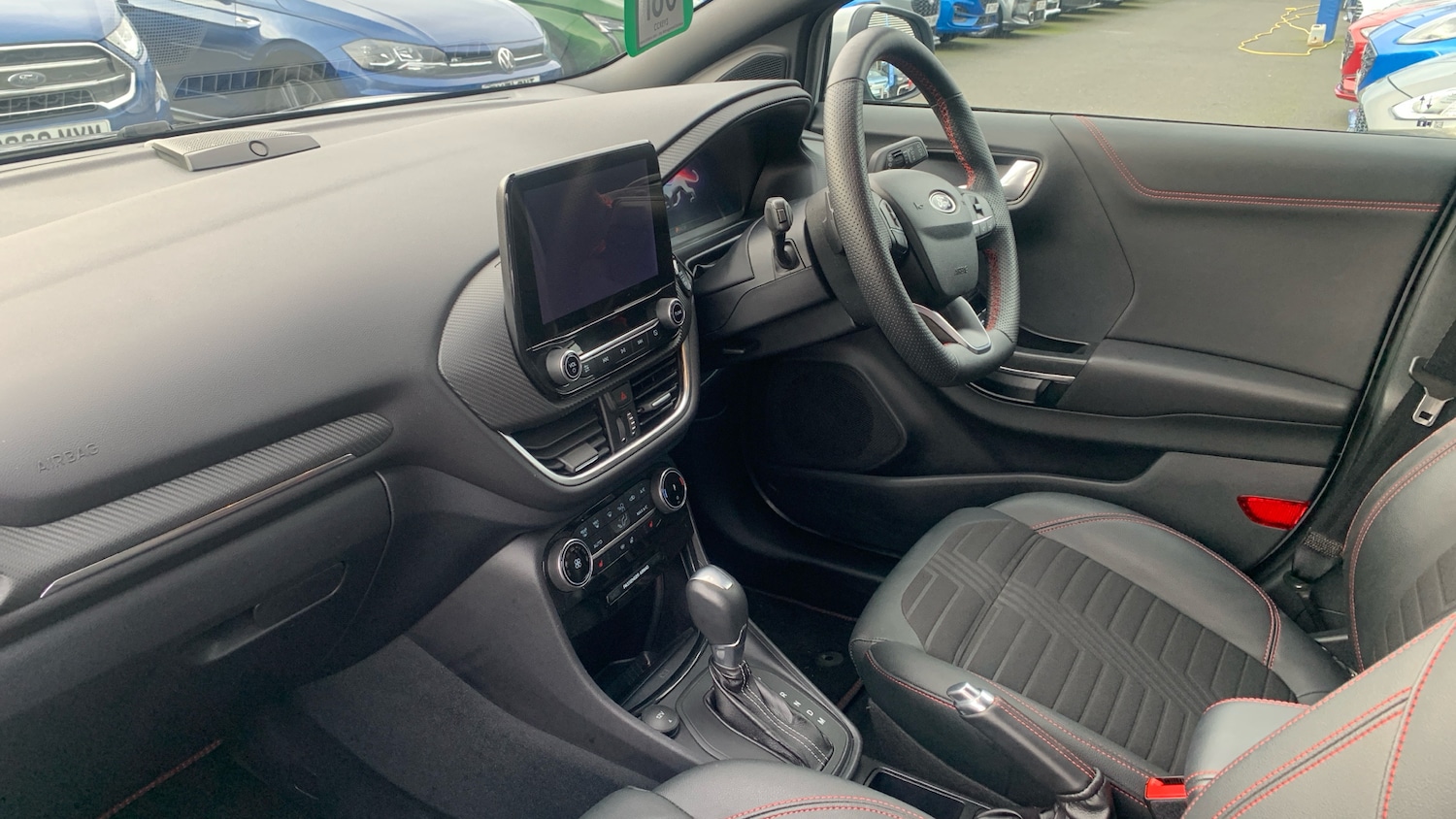 Used Ford Puma 2023 for sale - 76877343: Photo 9