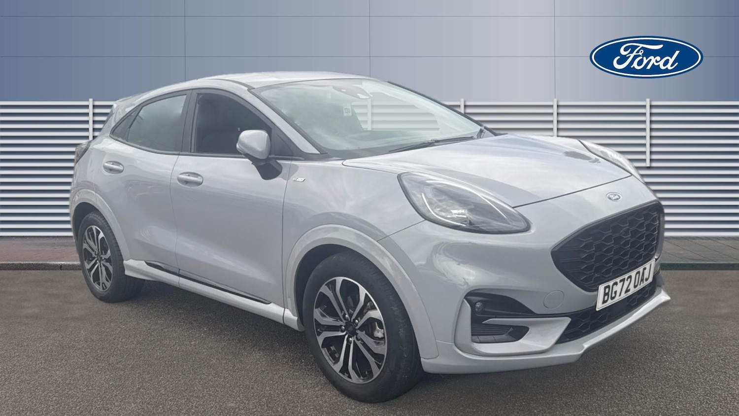 Used Ford Puma 2022 for sale - 76490417: Photo 1