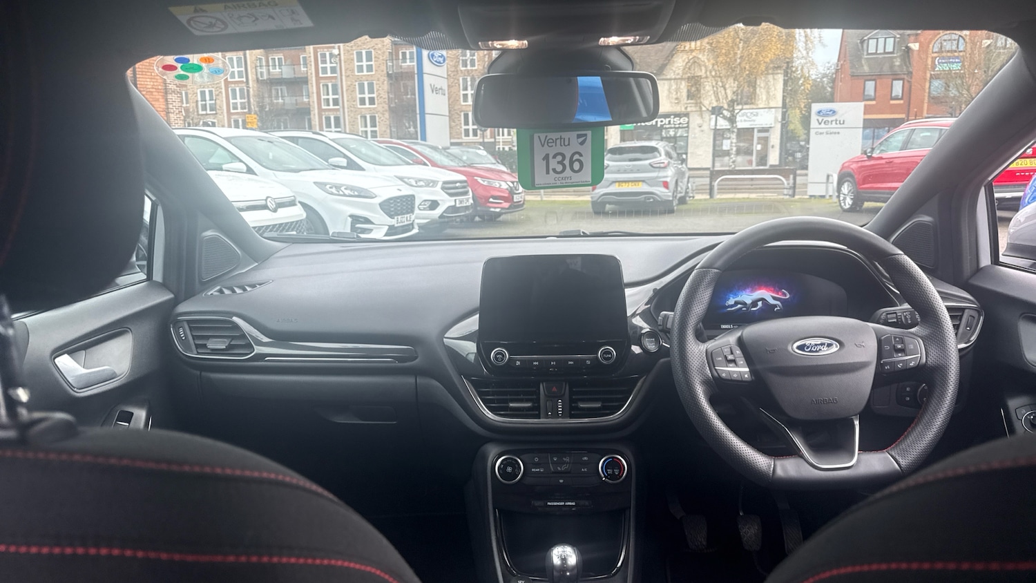 Used Ford Puma 2022 for sale - 76490417: Photo 10