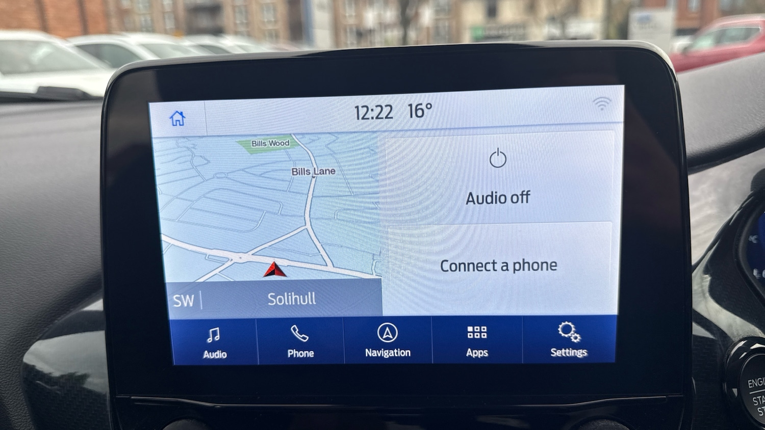 Used Ford Puma 2022 for sale - 76490417: Photo 12