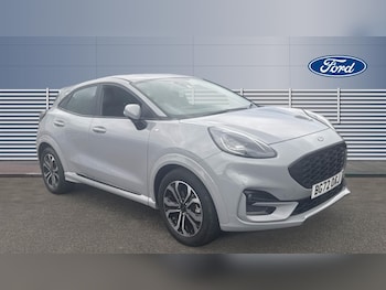 Used Ford Puma 2022 for sale - 76490417: Photo