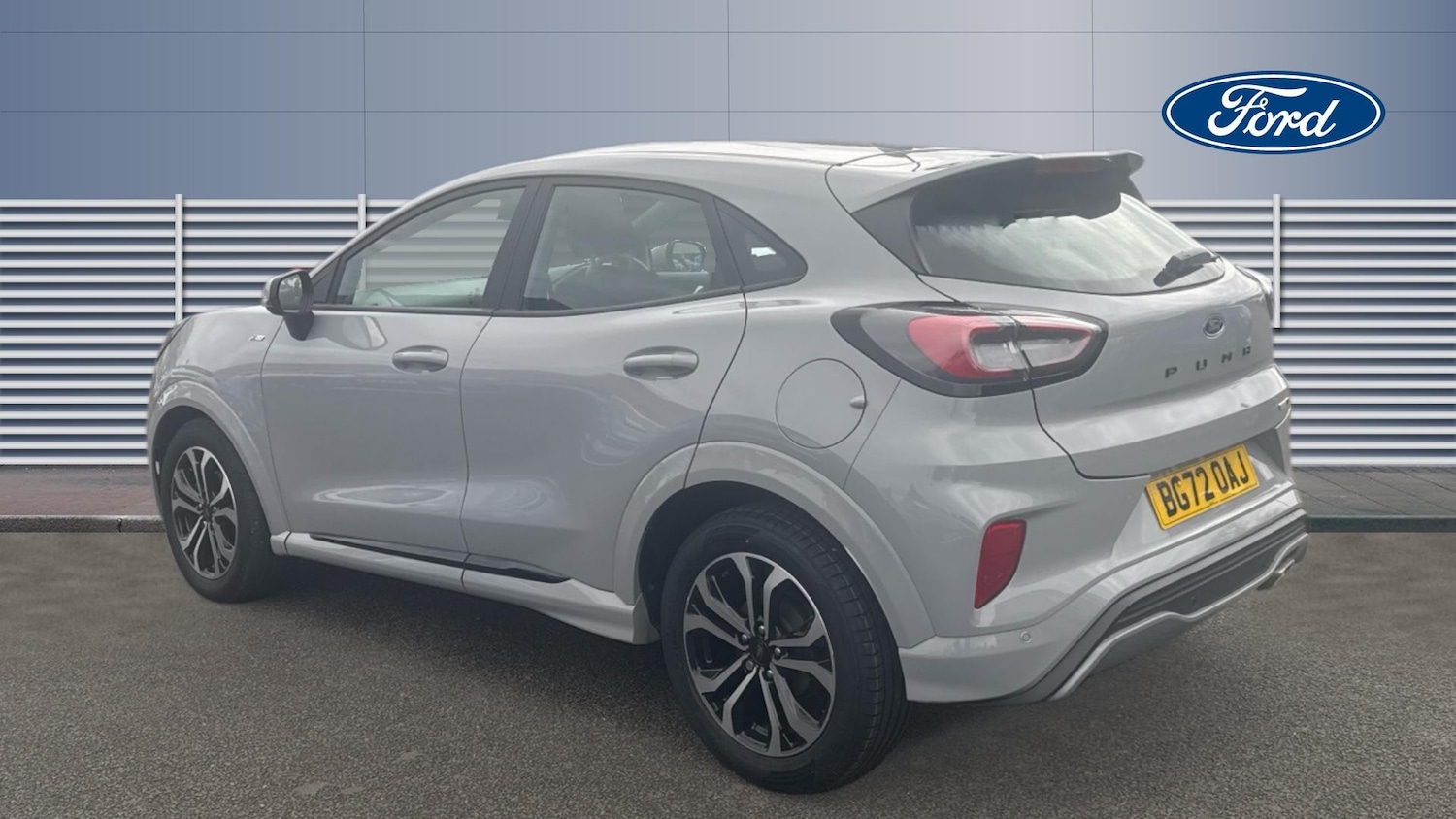 Used Ford Puma 2022 for sale - 76490417: Photo 2