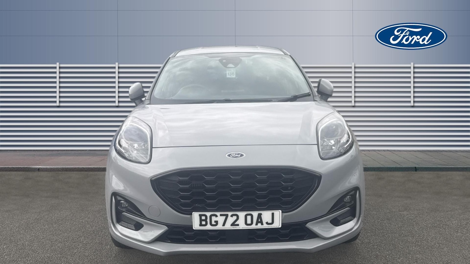 Used Ford Puma 2022 for sale - 76490417: Photo 3
