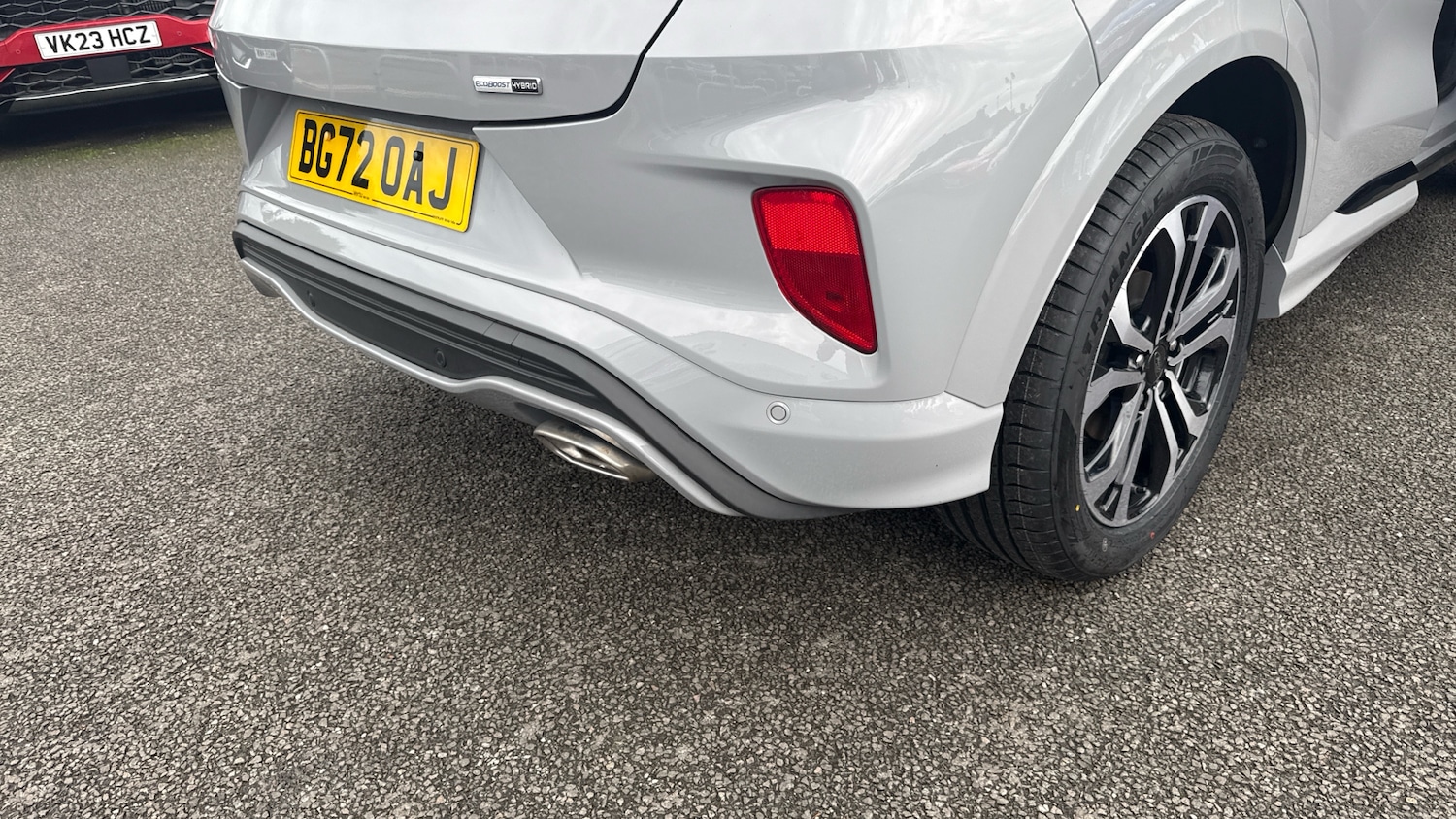 Used Ford Puma 2022 for sale - 76490417: Photo 37