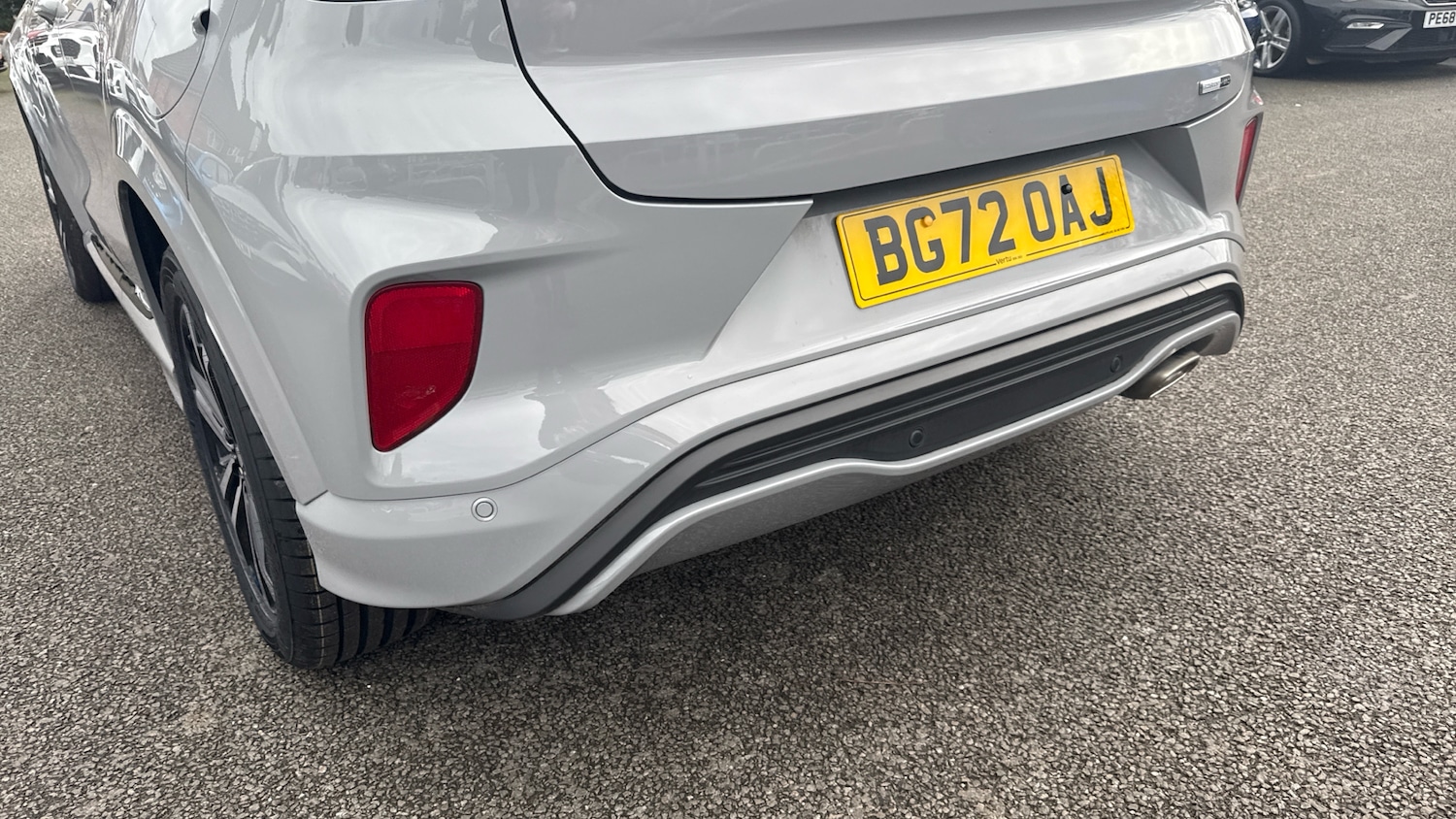 Used Ford Puma 2022 for sale - 76490417: Photo 38