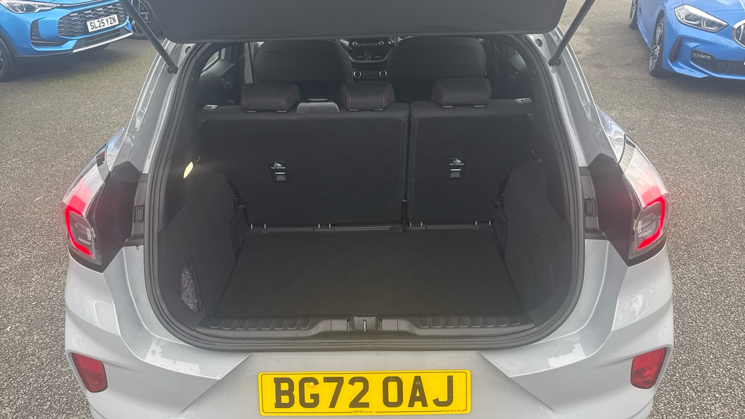 Used Ford Puma 2022 for sale - 76490417: Photo 4