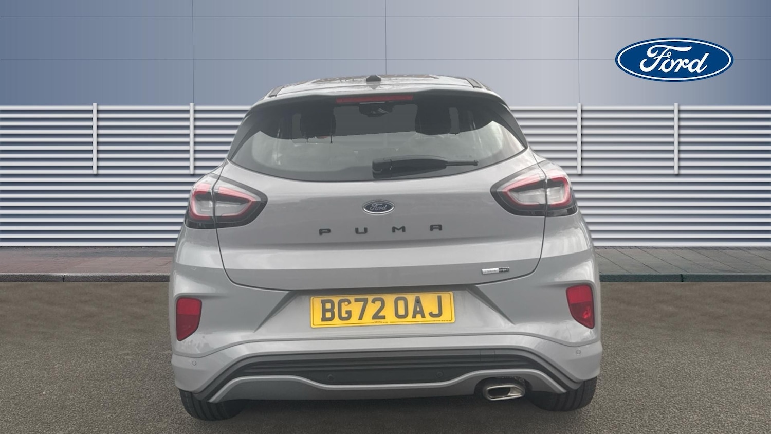 Used Ford Puma 2022 for sale - 76490417: Photo 6