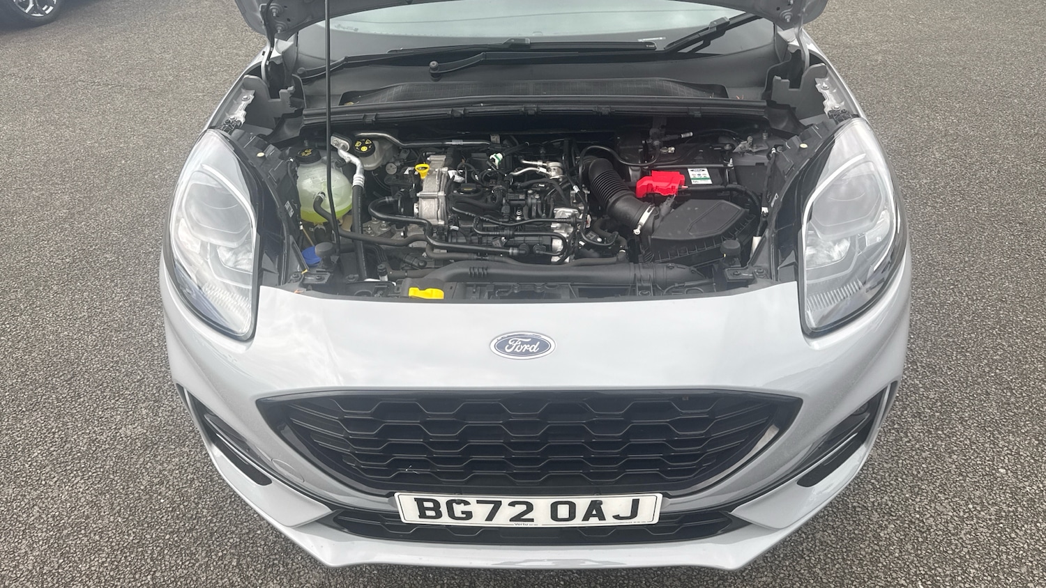 Used Ford Puma 2022 for sale - 76490417: Photo 8