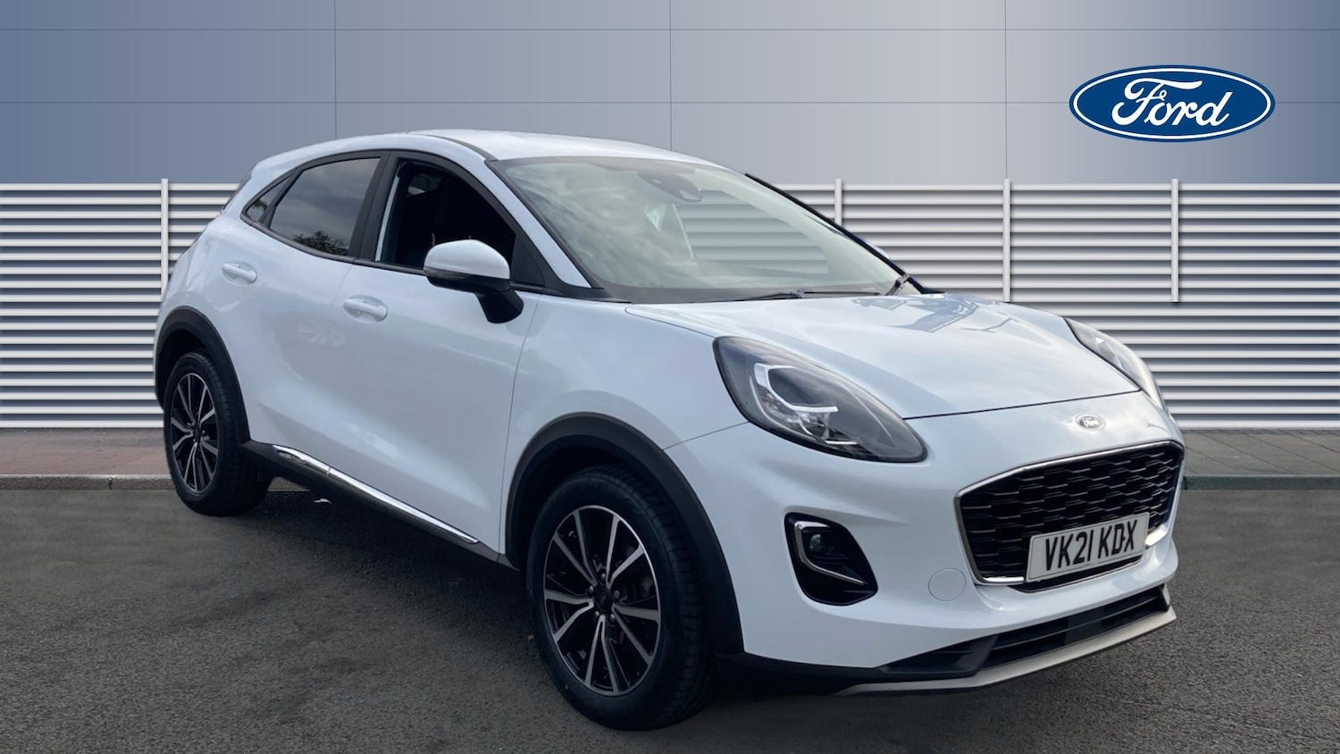 Used Ford Puma 2021 for sale - 76157686: Photo 1
