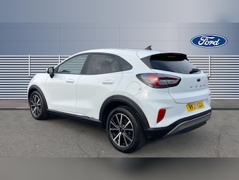 Used Ford Puma 2021 for sale - 76157686: Photo 2