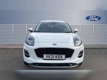 Used Ford Puma 2021 for sale - 76157686: Photo 3