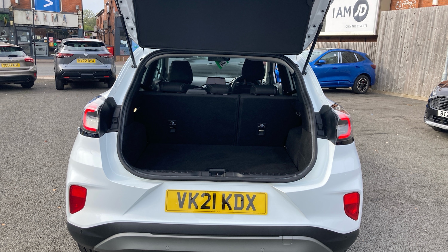 Used Ford Puma 2021 for sale - 76157686: Photo 4