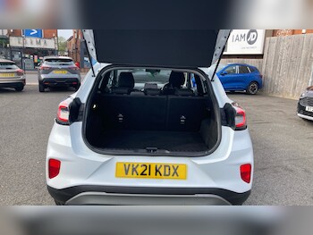 Used Ford Puma 2021 for sale - 76157686: Photo 4