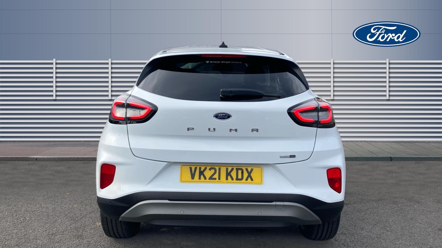 Used Ford Puma 2021 for sale - 76157686: Photo 6