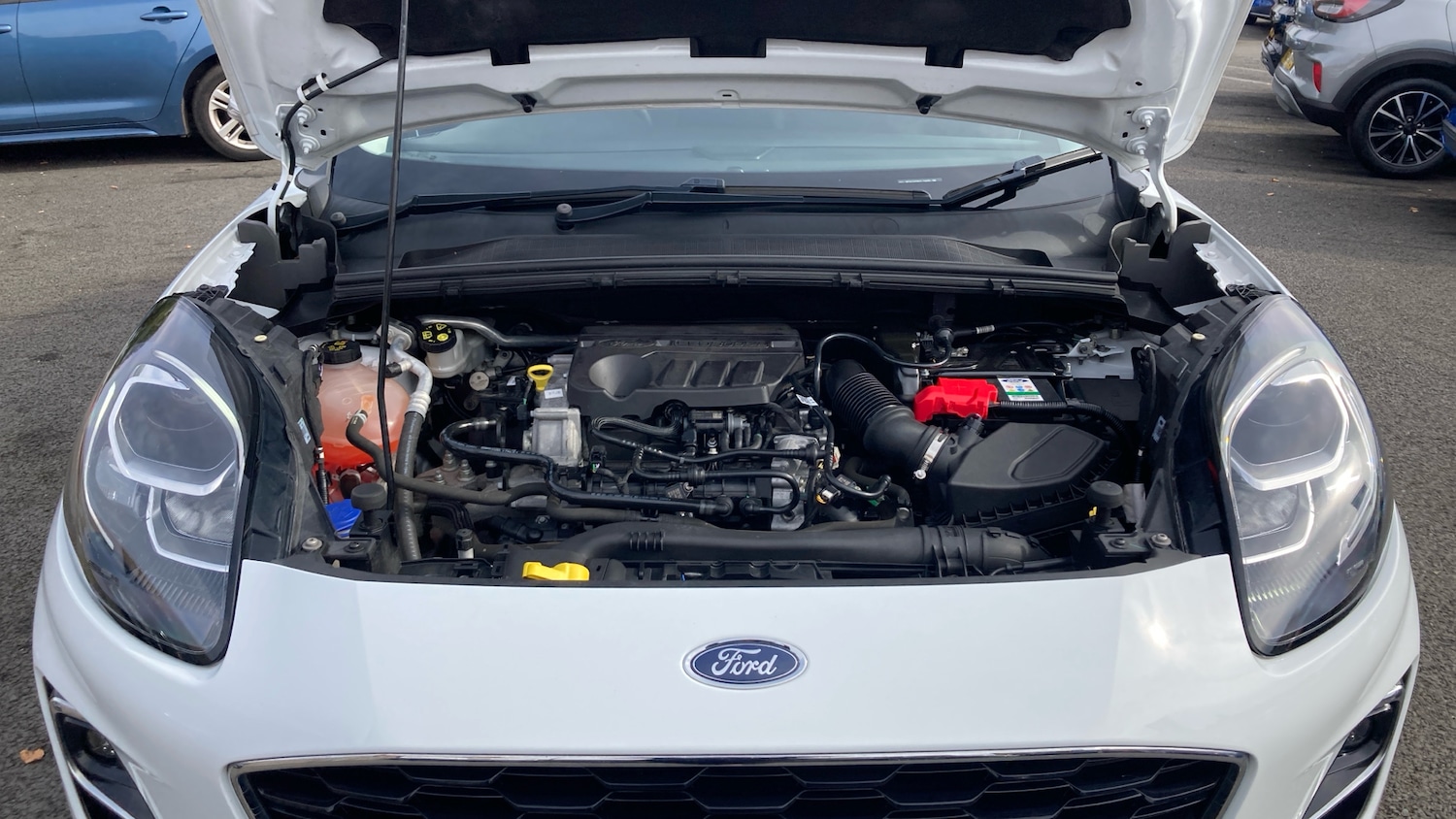 Used Ford Puma 2021 for sale - 76157686: Photo 8