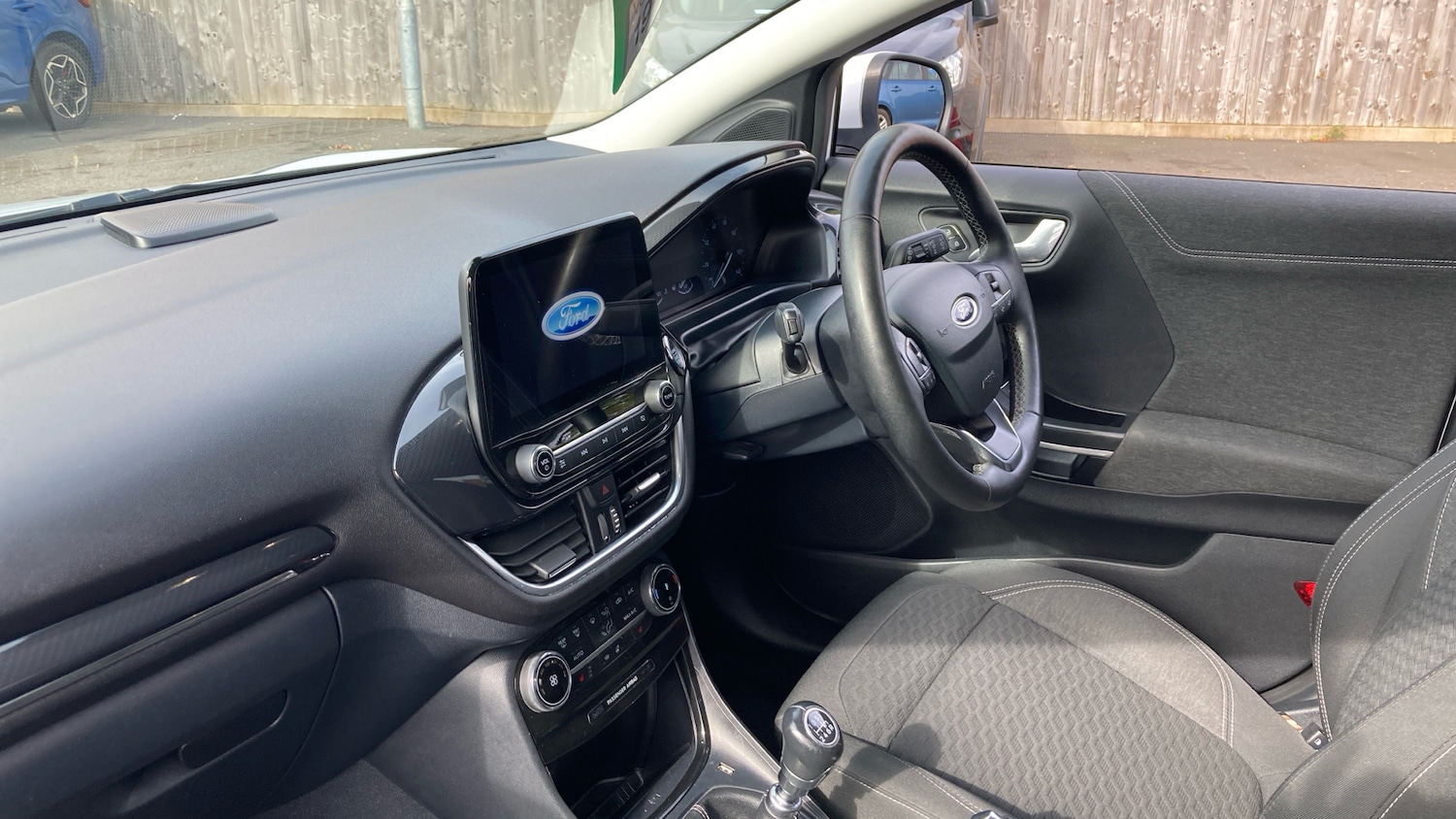 Used Ford Puma 2021 for sale - 76157686: Photo 9