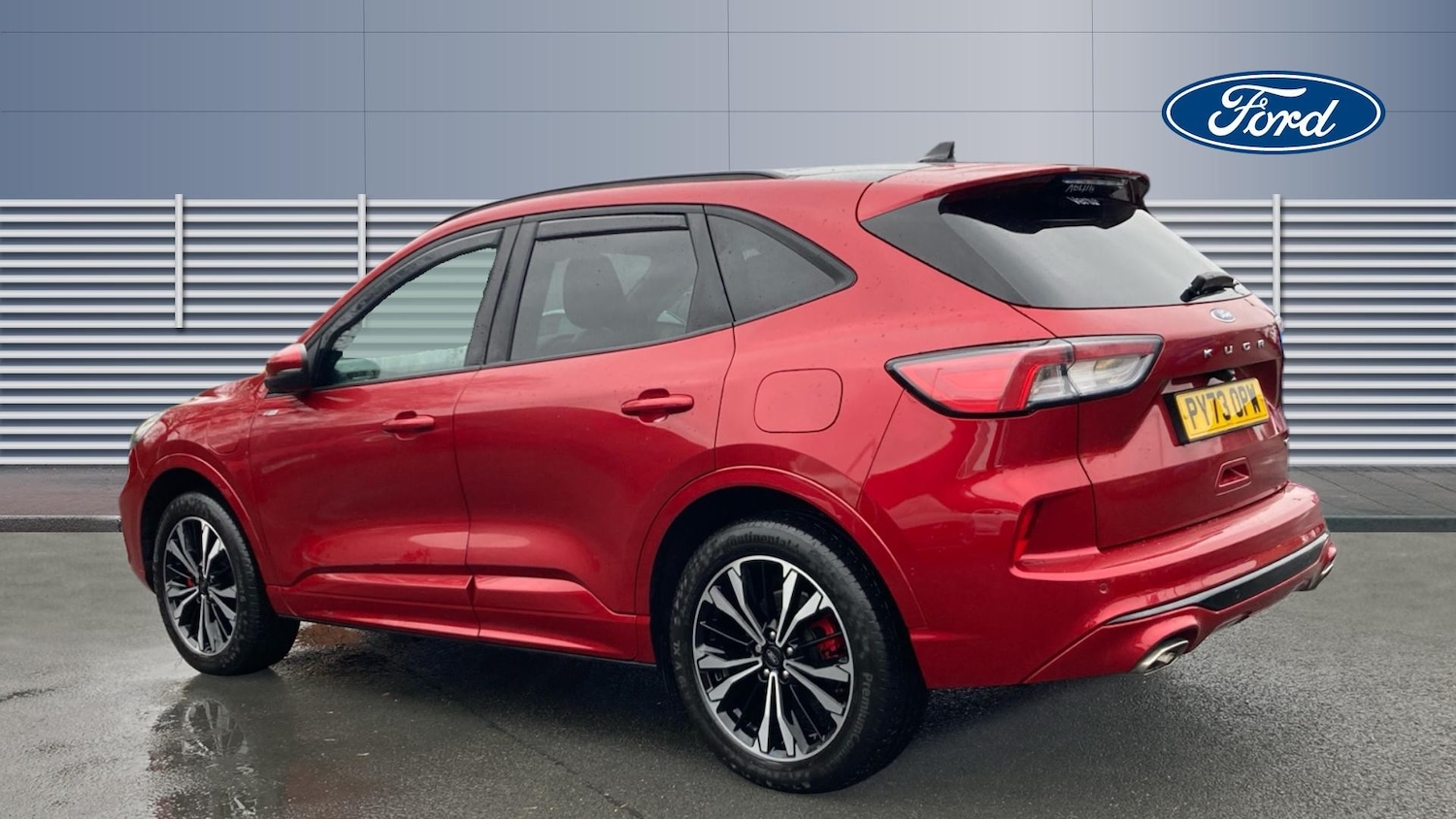 Used Ford Kuga 2024 for sale - 77274752: Photo 2