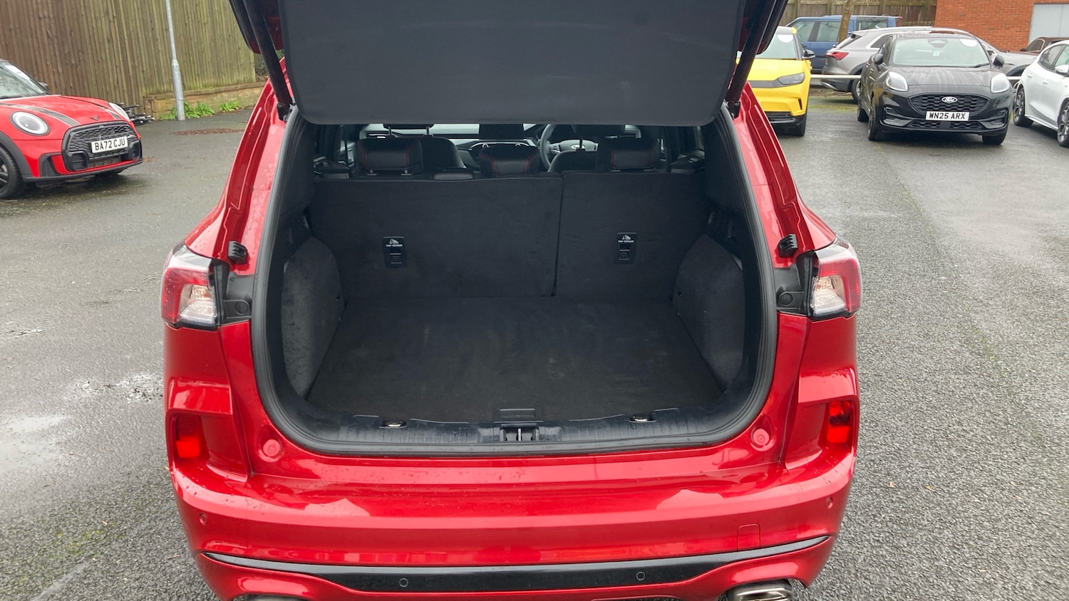 Used Ford Kuga 2024 for sale - 77274752: Photo 4