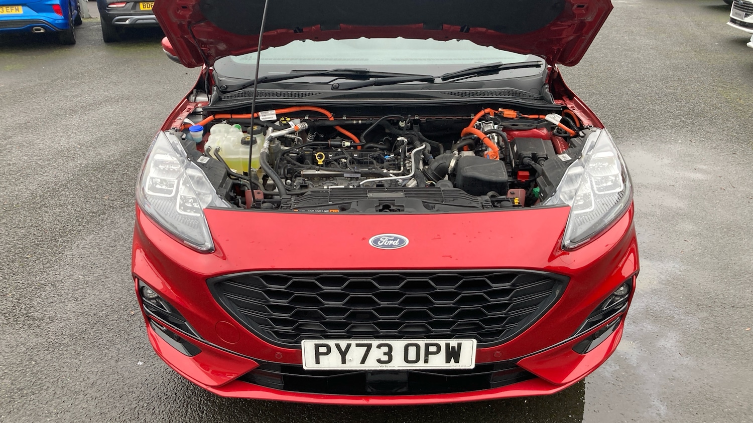 Used Ford Kuga 2024 for sale - 77274752: Photo 8