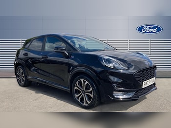 Used Ford Puma 2024 for sale - 79451432: Photo