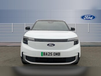 Used Ford Explorer 2025 for sale - 78390231: Photo