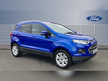 Used Ford Ecosport 2016 for sale - 78834305: Photo