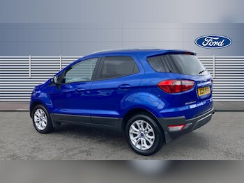 Used Ford Ecosport 2016 for sale - 78834305: Photo