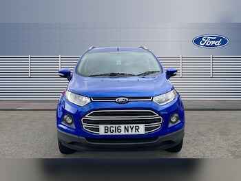 Used Ford Ecosport 2016 for sale - 78834305: Photo
