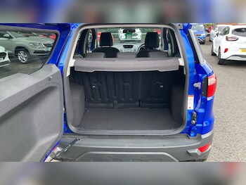 Used Ford Ecosport 2016 for sale - 78834305: Photo