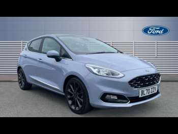 2020 (70) - 1.0 EcoBoost Hybrid mHEV 125 Vignale Edition 5dr Petrol Hatchback