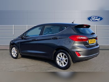 Used Ford Fiesta 2018 for sale - 78109096: Photo