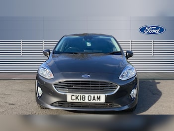 Used Ford Fiesta 2018 for sale - 78109096: Photo